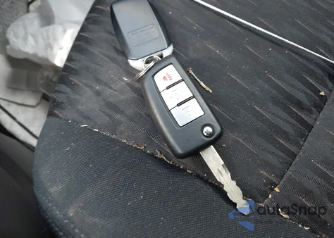 2020 Nissan Rogue S Intelligent Awd из США, поврежденный, VIN 5N1AT2MV4LC787028